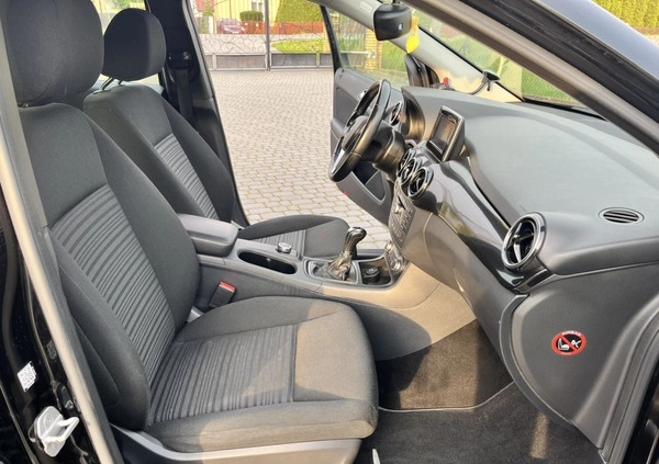 Mercedes-Benz Klasa B cena 39900 przebieg: 178000, rok produkcji 2014 z Mielec małe 172